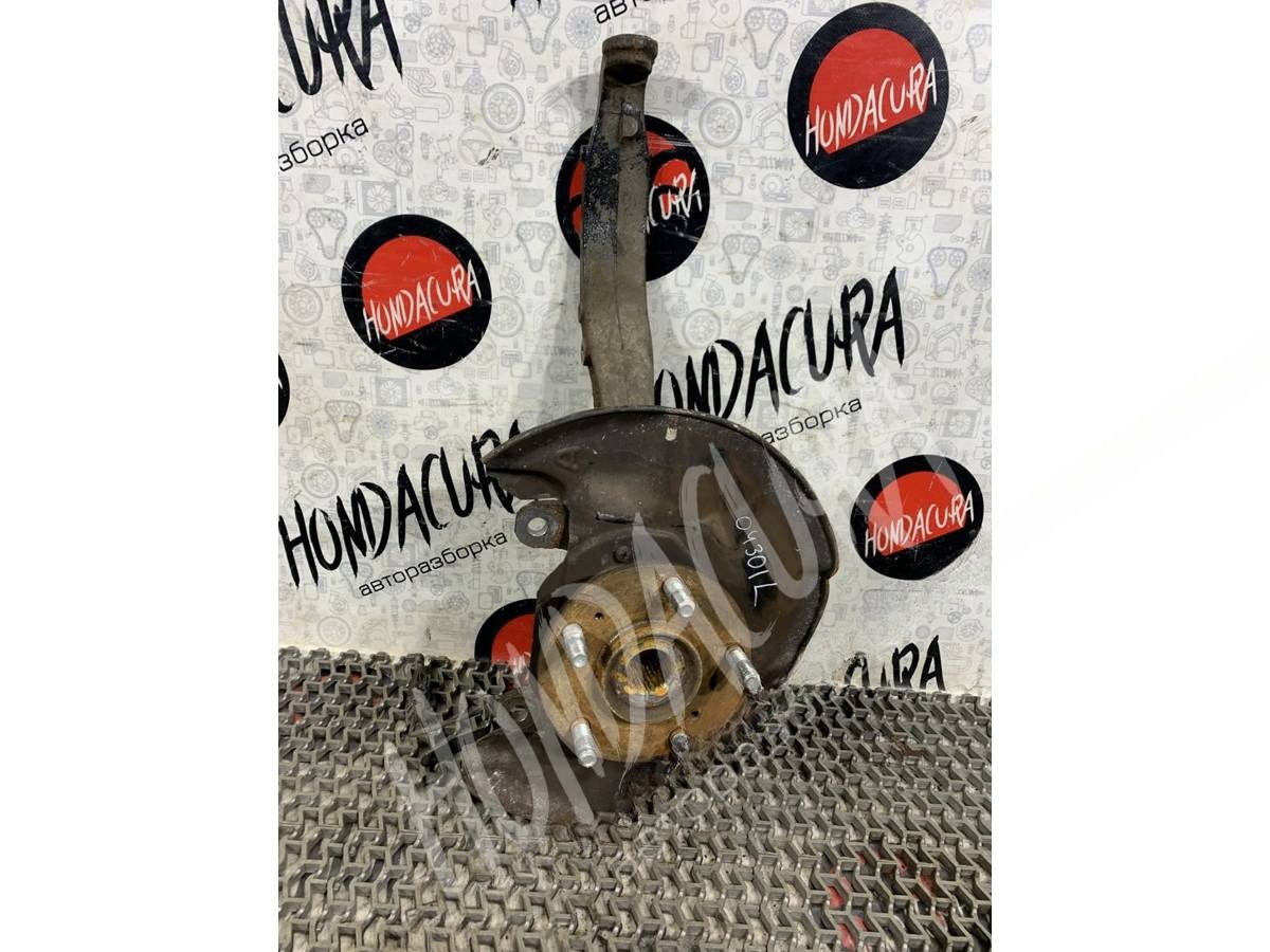 Поворотный кулак левый Honda Accord, 2009 г., арт. 5426-8879531-04301