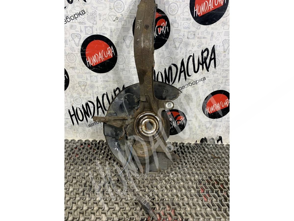 Поворотный кулак левый Honda Accord, 2009 г., арт. 5426-8879531-04301, фото 2
