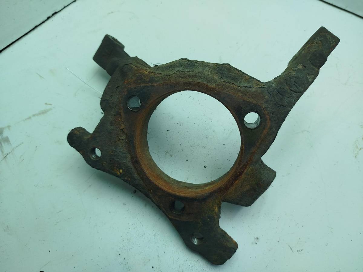 Поворотный кулак левый Opel Astra, 2009 г., OEM 13111669, арт. 54915376, фото 2