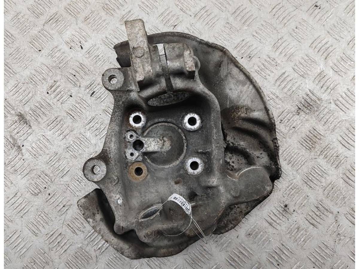 Поворотный кулак левый BMW E39, 1995 г., арт. 54935470, фото 2