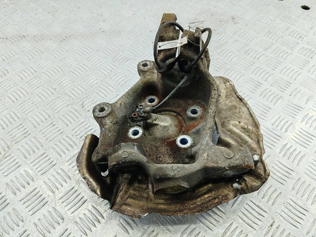 Поворотный кулак левый BMW E39, 1995 г., арт. 54952460, фото 2