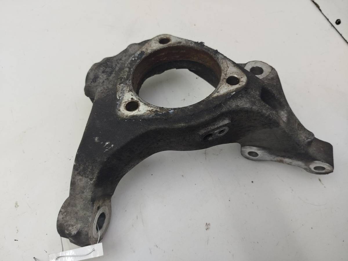 Поворотный кулак левый Opel Insignia, 2009 г., OEM 13243519, арт. 54979454