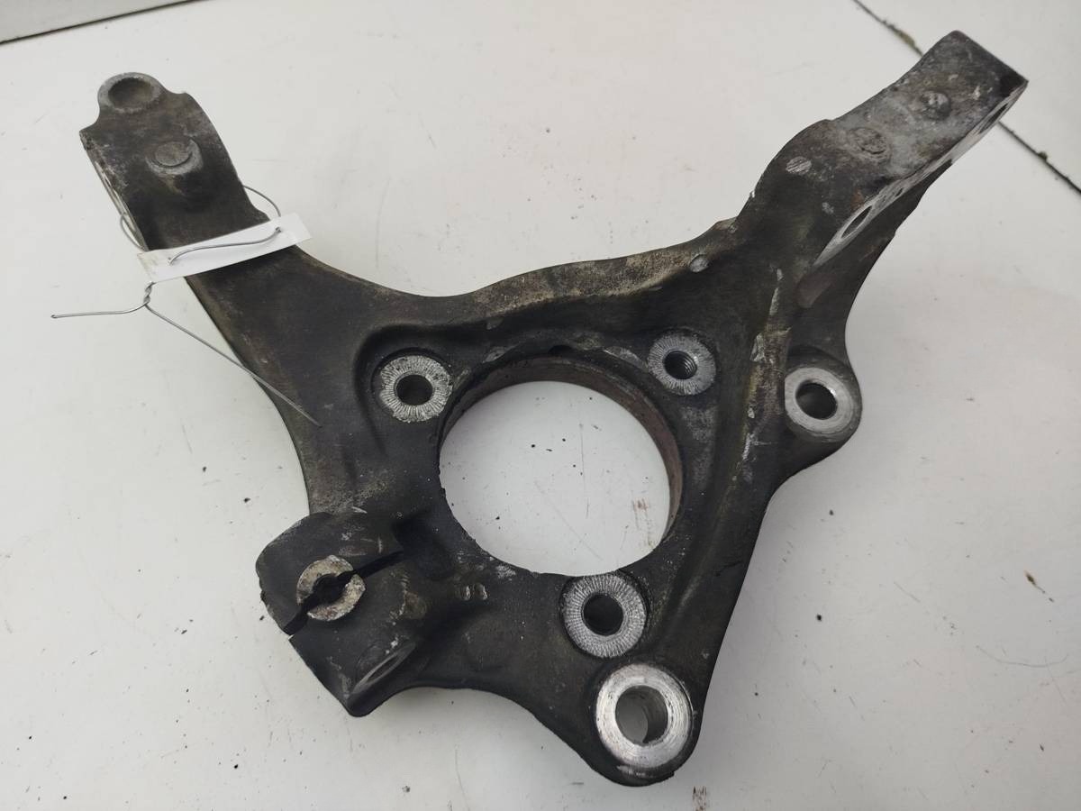 Поворотный кулак левый Opel Insignia, 2009 г., OEM 13243519, арт. 54979454, фото 2