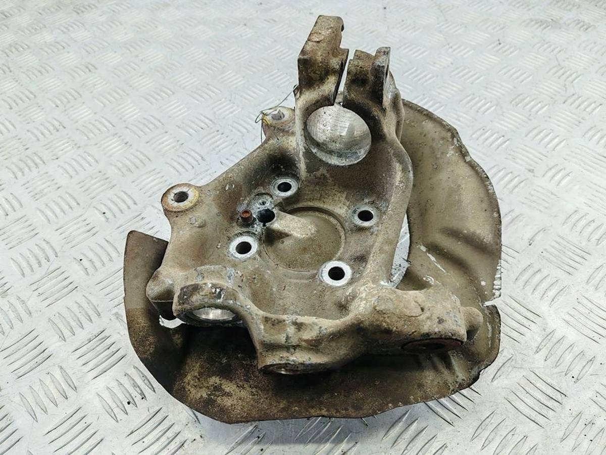 Поворотный кулак левый BMW E39, 1995 г., арт. 55413115, фото 2