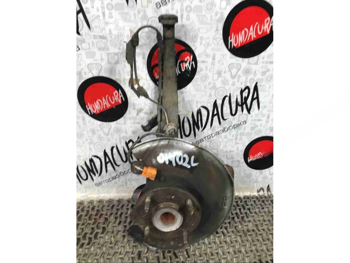 Поворотный кулак левый Honda Accord, 1999 г., арт. 5652-49228653-01402