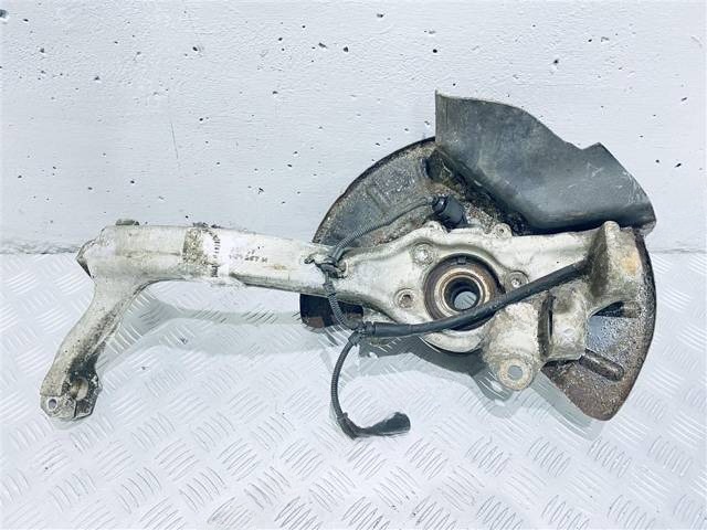 Поворотный кулак левый Volkswagen Passat, 2002 г., OEM 03l128063ac, арт. 5744