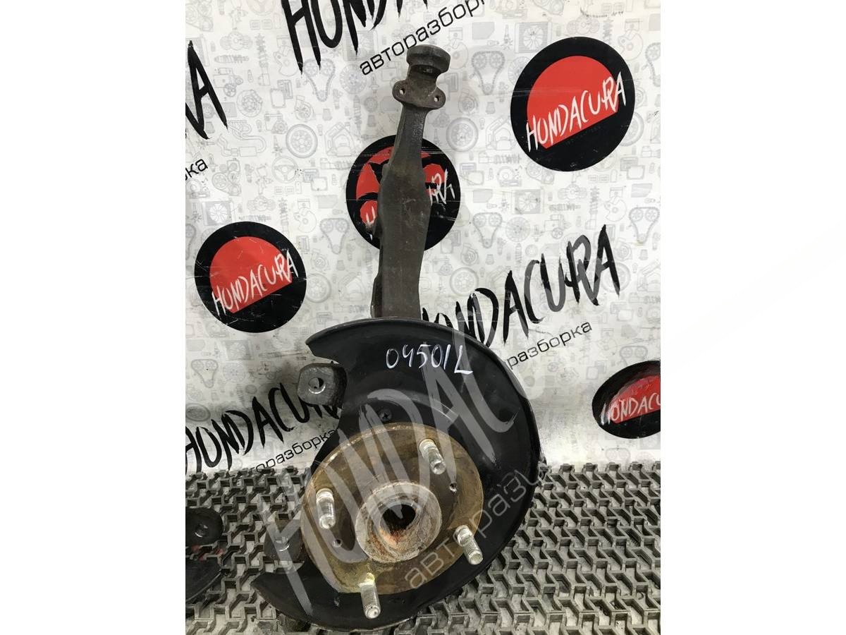 Поворотный кулак левый Honda Prelude, 1992 г., арт. 6298-80873952-04501