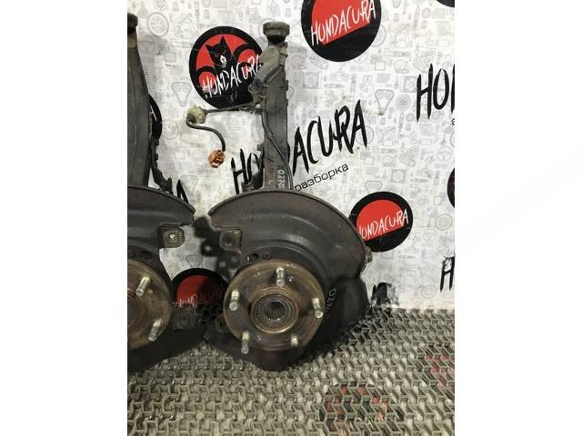 Поворотный кулак левый Honda Accord, 2002 г., арт. 7601-89530561-02702