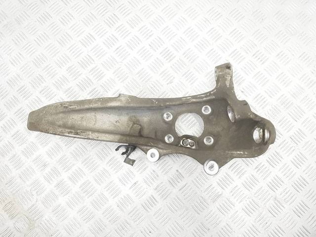 Поворотный кулак левый Mercedes C W205, 2016 г., OEM A0008304400, арт. 76388, фото 2