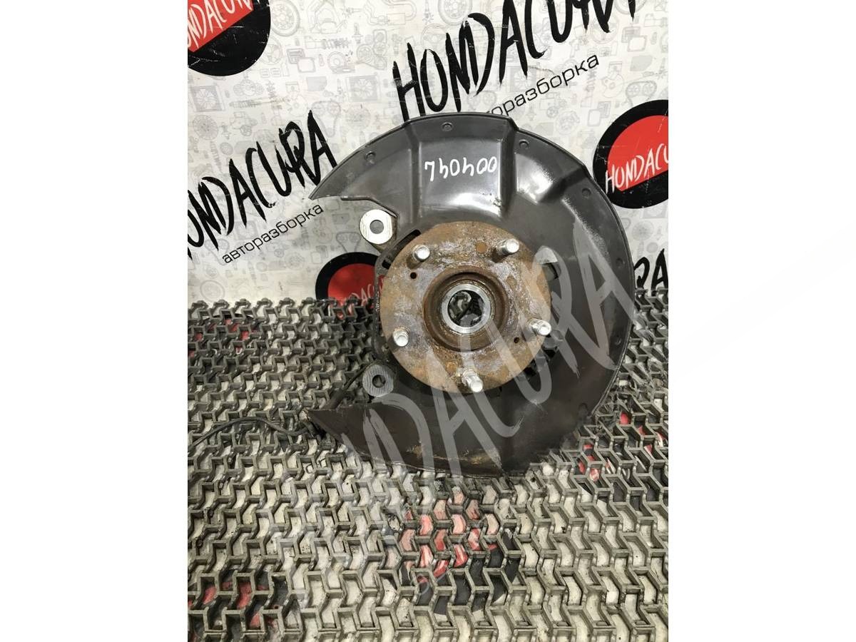 Поворотный кулак левый Honda Civic, 2009 г., арт. 7796-12803136-00404