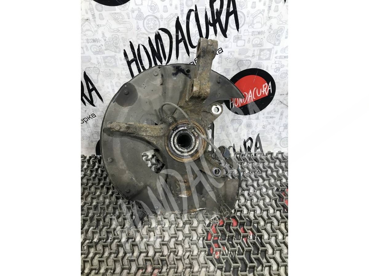 Поворотный кулак левый Honda Civic, 2009 г., арт. 7796-12803136-00404, фото 2