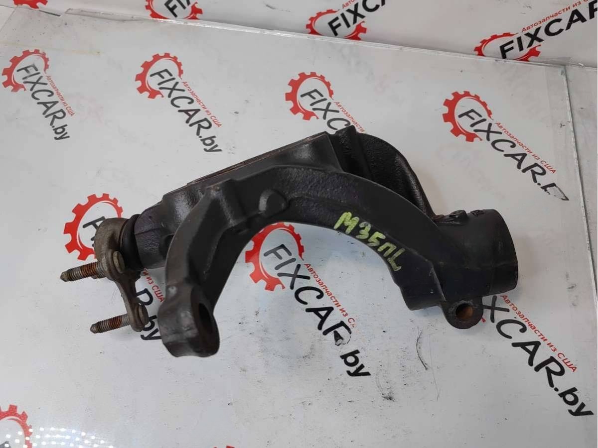 Поворотный кулак левый Audi A4, 2019 г., OEM 03G145209C, арт. 7896