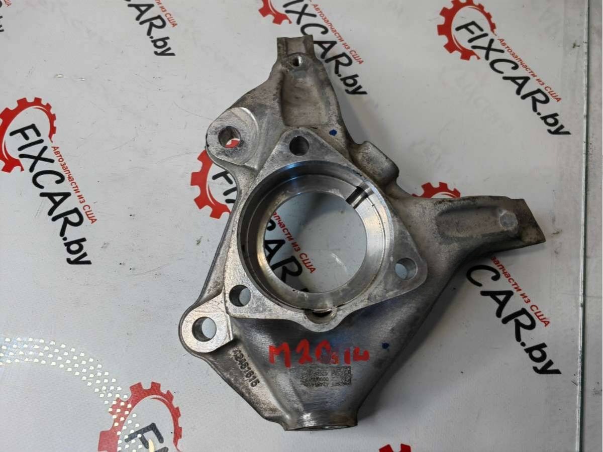 Поворотный кулак левый Buick Encore GX, 2020 г., OEM 42481615, арт. 7913