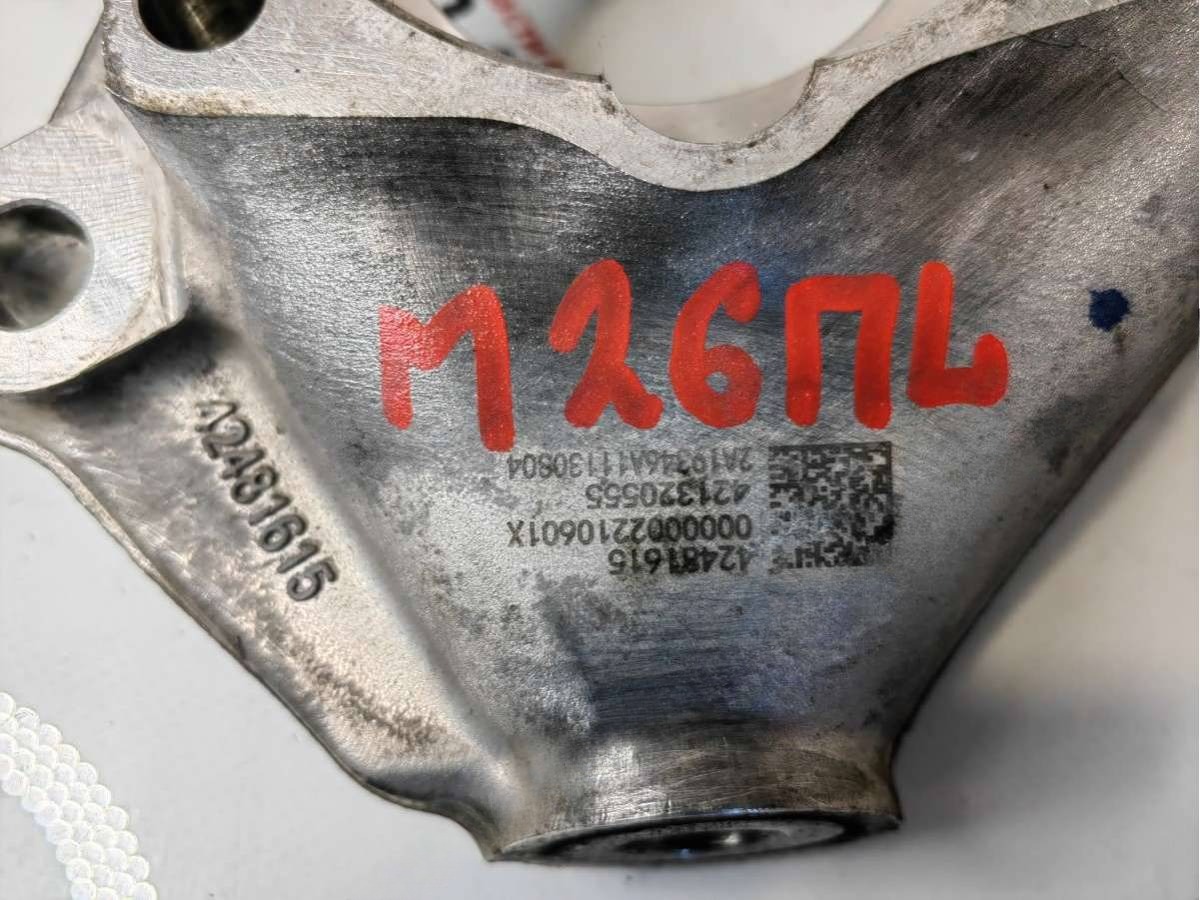 Поворотный кулак левый Buick Encore GX, 2020 г., OEM 42481615, арт. 7913, фото 3