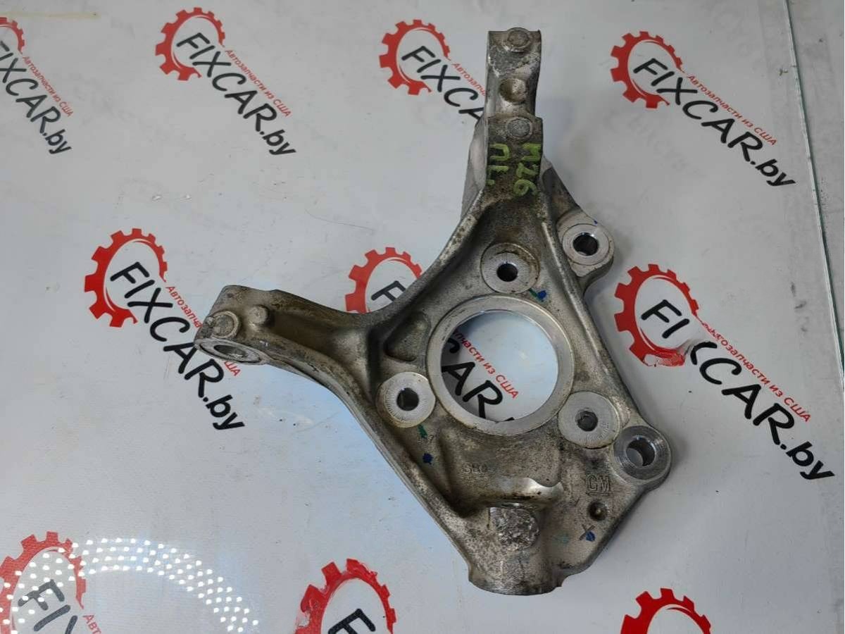 Поворотный кулак левый Buick Encore GX, 2020 г., OEM 42481615, арт. 7913, фото 4