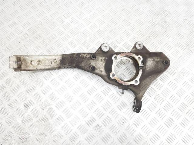 Поворотный кулак левый BMW X5 F15, 2013 г., OEM 6869869, арт. 81502