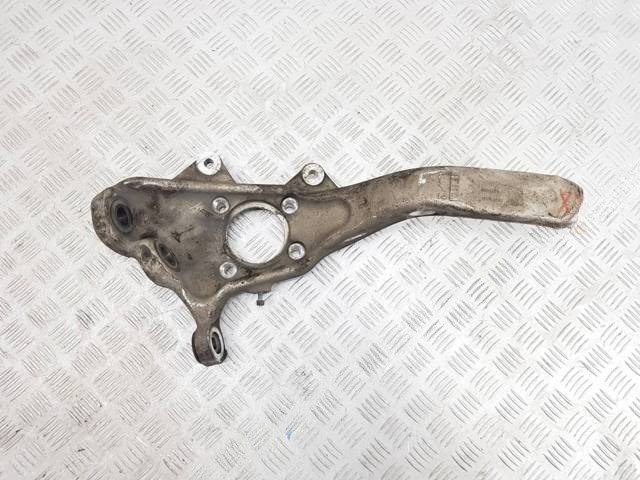 Поворотный кулак левый BMW X5 F15, 2013 г., OEM 6869869, арт. 81502, фото 2