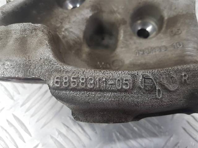 Поворотный кулак левый BMW F32/F33/GT F36, 2017 г., OEM 6858311, арт. 82566, фото 4