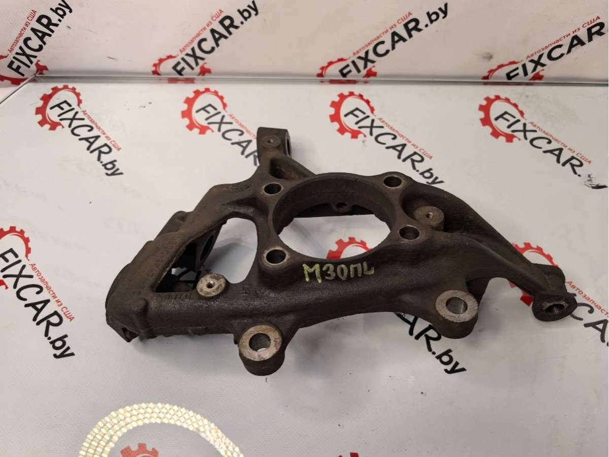 Поворотный кулак левый Ford Mondeo, 2020 г., OEM F73E9424DB, арт. 8375