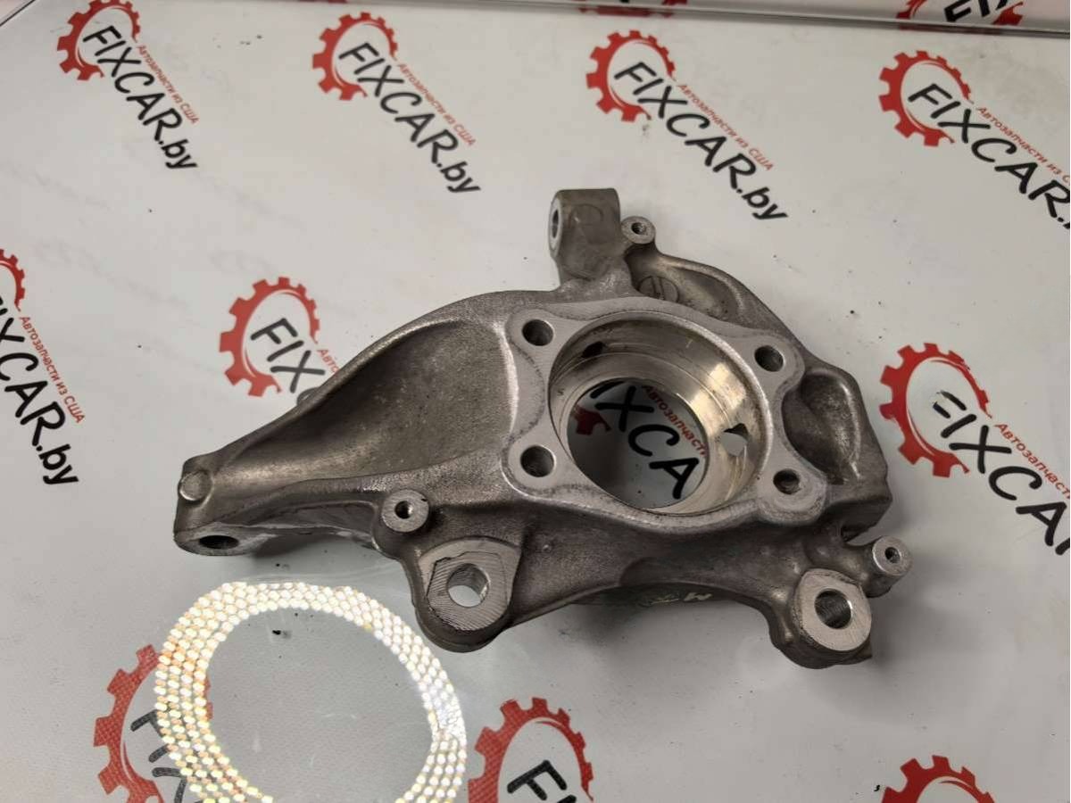 Поворотный кулак левый Ford Edge, 2019 г., OEM F2GC3K171A, арт. 8415