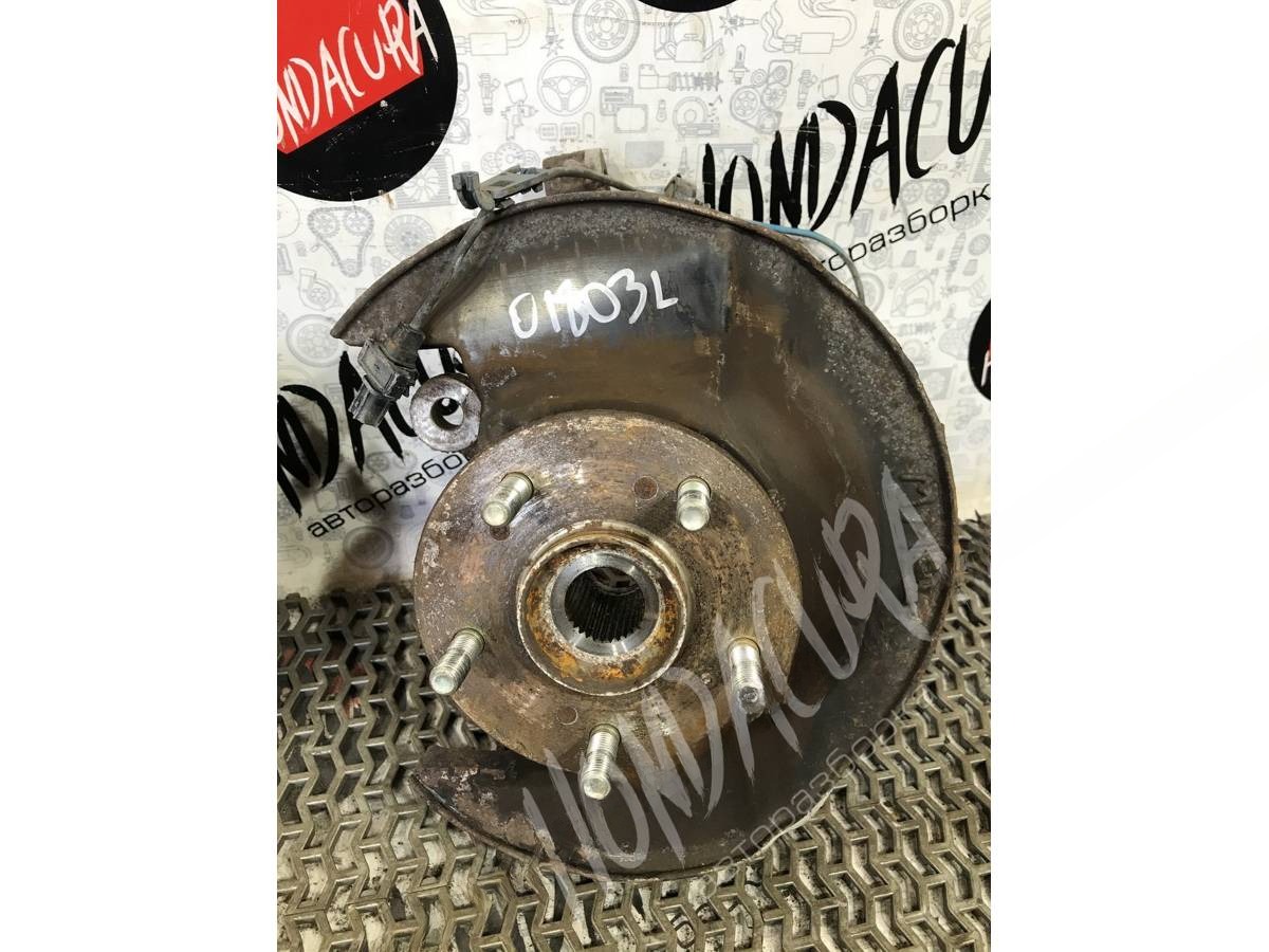 Поворотный кулак левый Honda CR-V, 2007 г., арт. 8922-20469858-01803