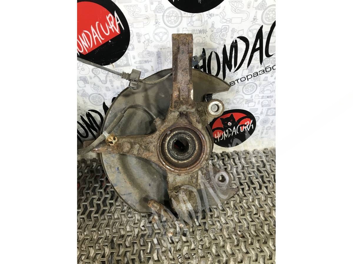 Поворотный кулак левый Honda CR-V, 2007 г., арт. 8922-20469858-01803, фото 2