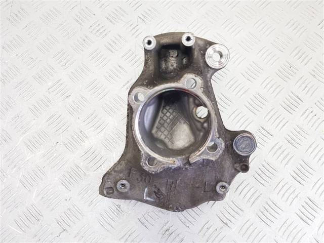 Поворотный кулак левый BMW F30/F31/GT F34, 2016 г., OEM 6792287, арт. 89742