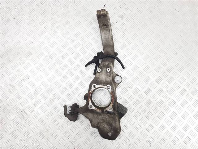 Поворотный кулак левый BMW X5 F15, 2013 г., OEM 31216773783, арт. 95878