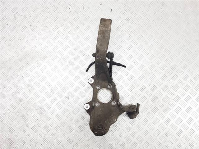 Поворотный кулак левый BMW X5 F15, 2013 г., OEM 31216773783, арт. 95878, фото 2