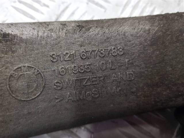 Поворотный кулак левый BMW X5 F15, 2013 г., OEM 31216773783, арт. 95878, фото 3