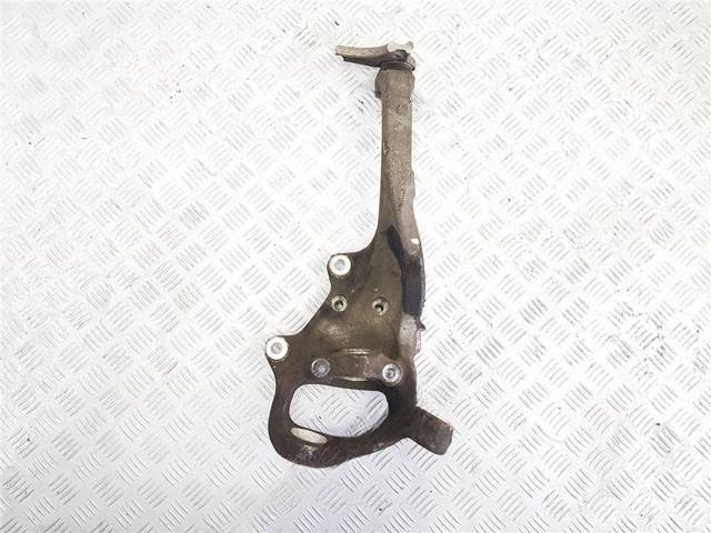 Поворотный кулак левый Mercedes E W213, 2016 г., OEM A2133324700, арт. 95936, фото 3