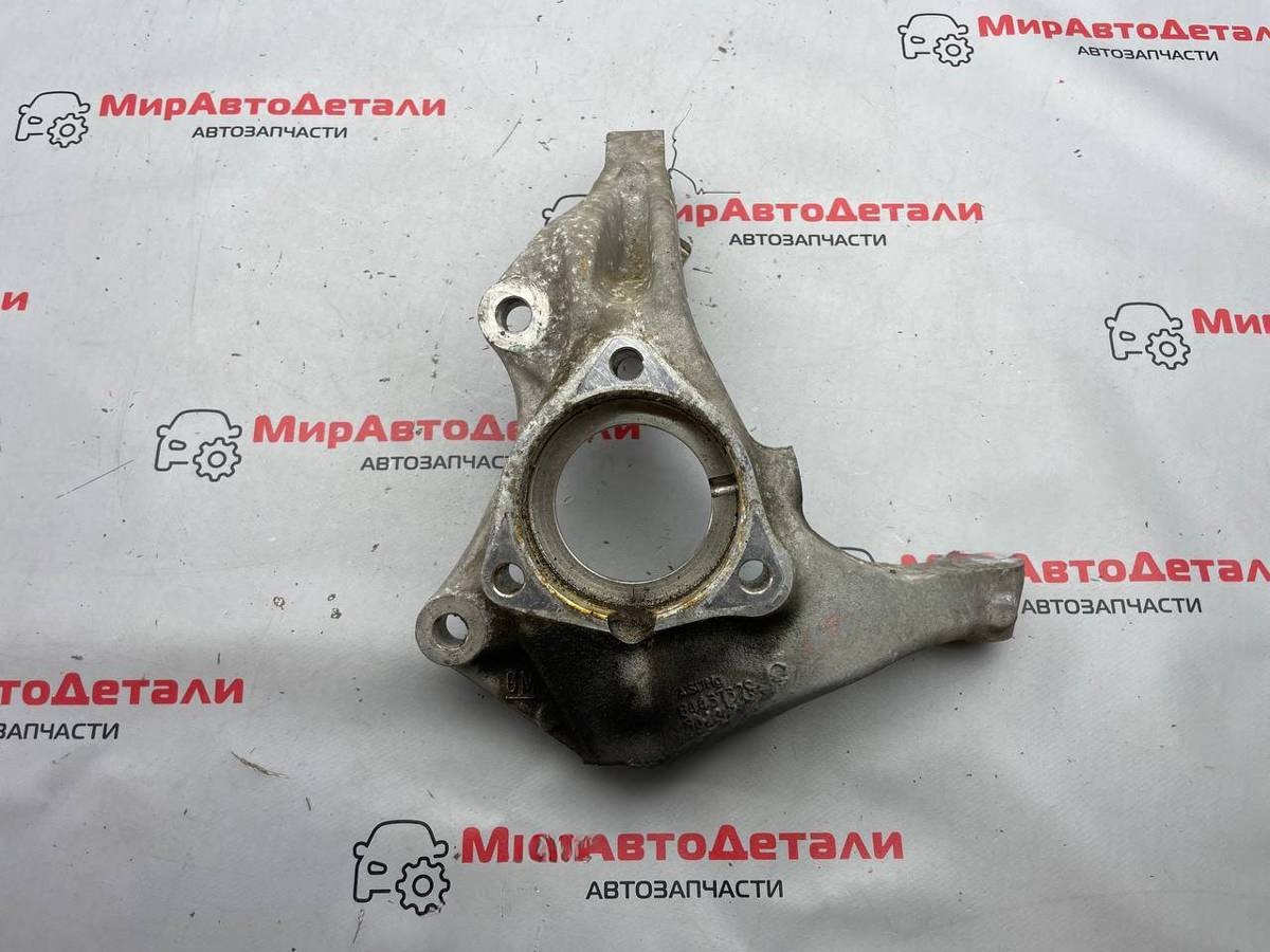 Поворотный кулак левый GMC Acadia, 2018 г., OEM 84437328, арт. 97103338_1