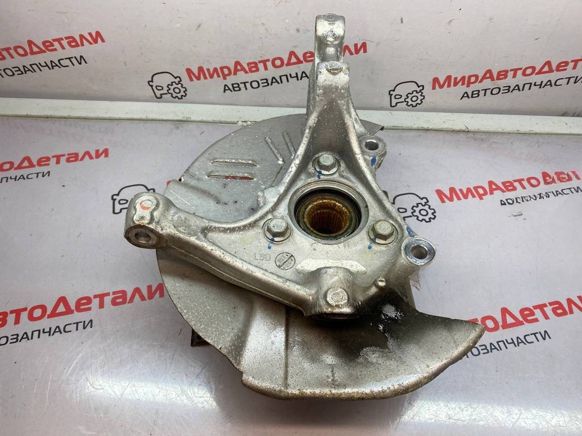 Поворотный кулак левый Chevrolet Traverse, 2019 г., OEM 2172163228, арт. 97103383_1, фото 3