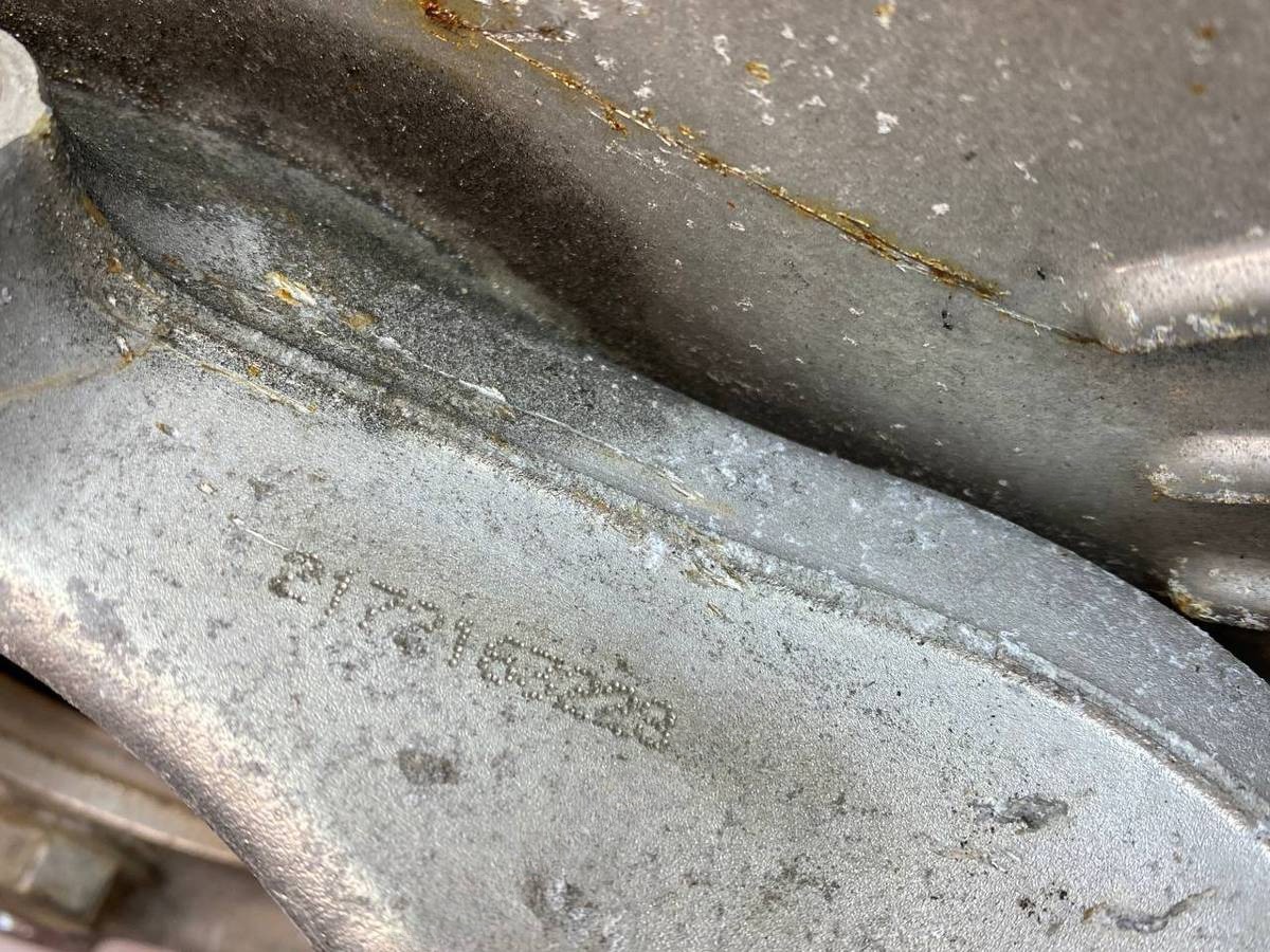 Поворотный кулак левый Chevrolet Traverse, 2019 г., OEM 2172163228, арт. 97103383_1, фото 6