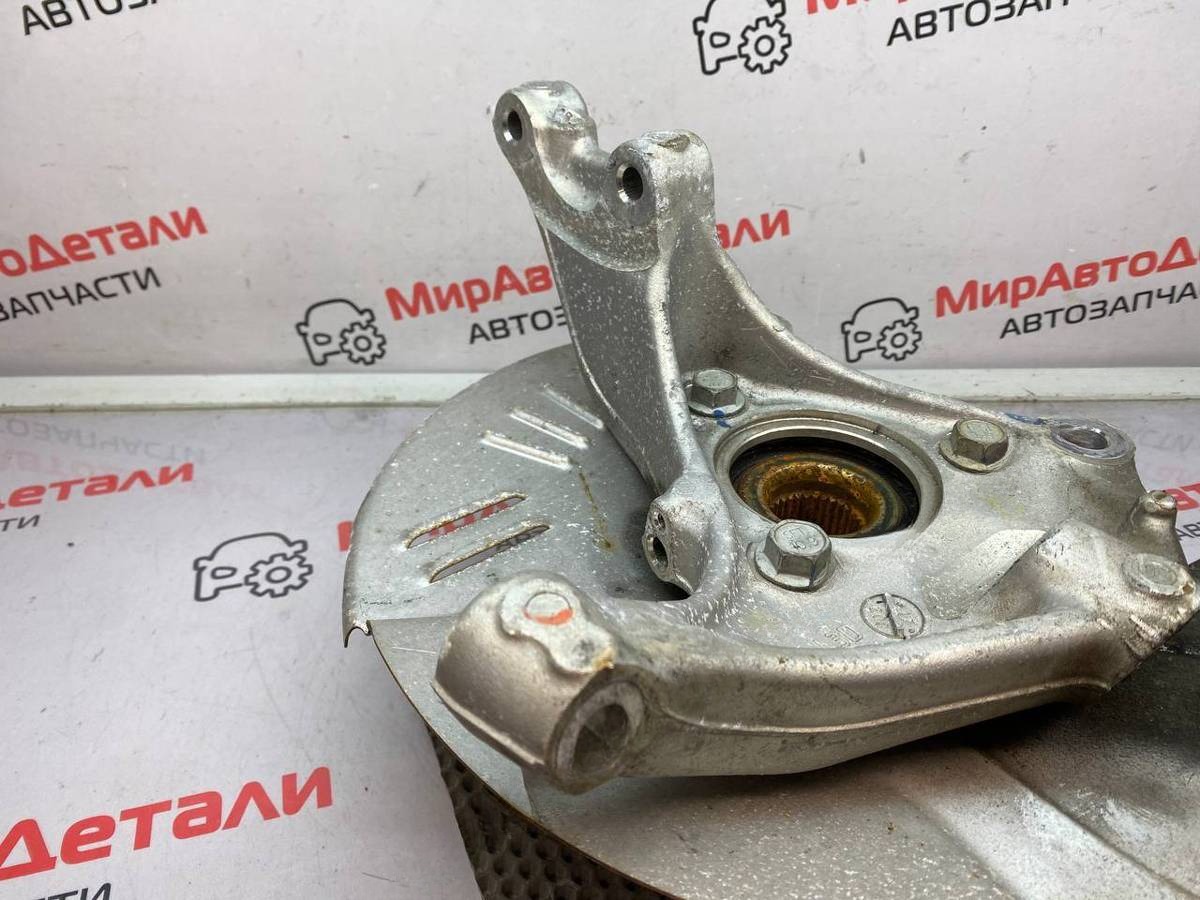 Поворотный кулак левый GMC Acadia, 2021 г., OEM 2172163228, арт. 97103383_2, фото 5
