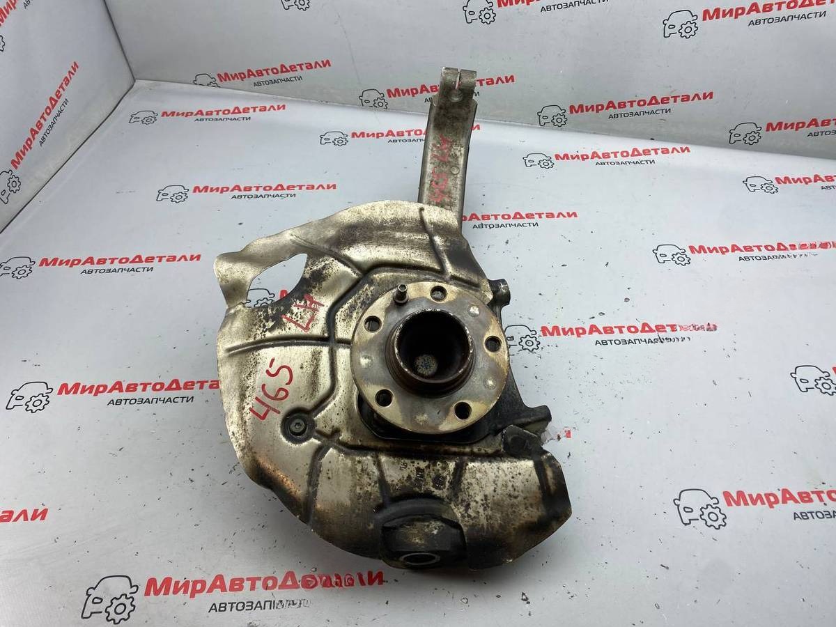 Поворотный кулак левый Alfa Romeo Giulia, 2018 г., OEM 00505397400, арт. 97125093