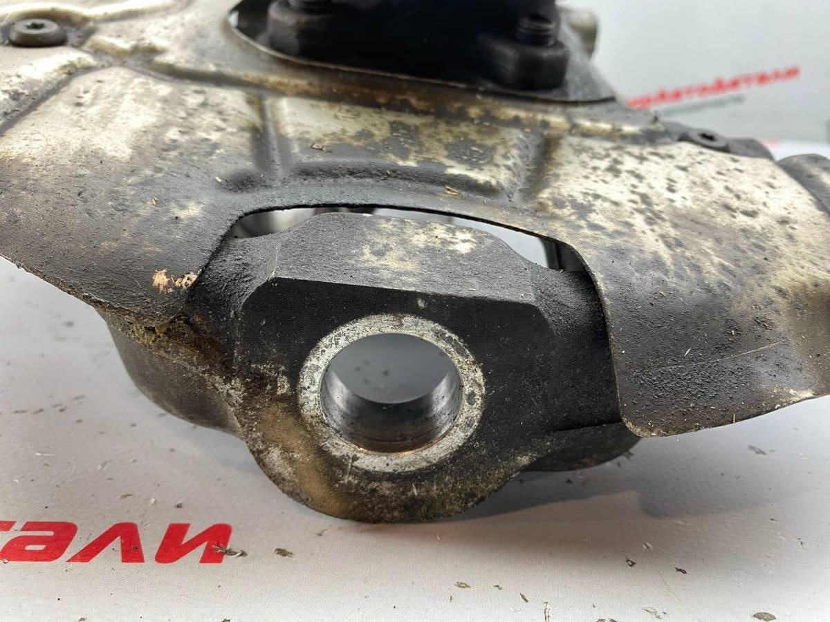 Поворотный кулак левый Alfa Romeo Giulia, 2018 г., OEM 00505397400, арт. 97125093, фото 3