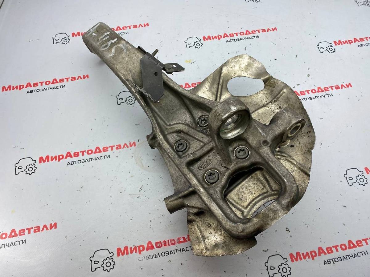 Поворотный кулак левый Alfa Romeo Giulia, 2018 г., OEM 00505397400, арт. 97125093, фото 4