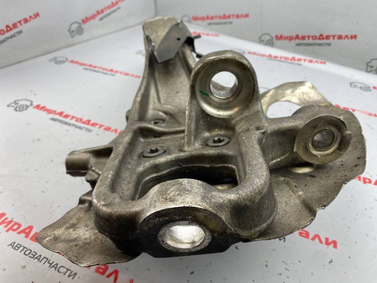 Поворотный кулак левый Alfa Romeo Giulia, 2018 г., OEM 00505397400, арт. 97125093, фото 5