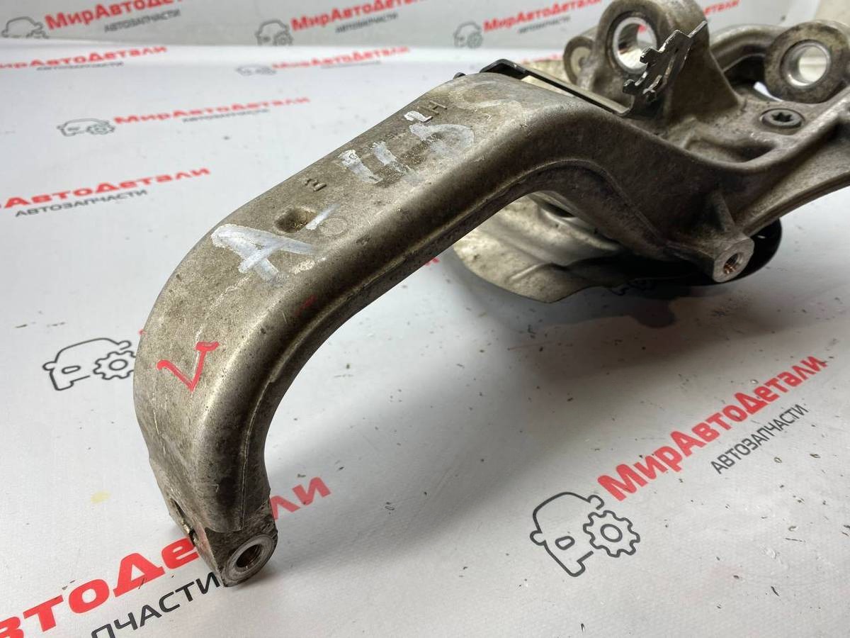 Поворотный кулак левый Alfa Romeo Giulia, 2018 г., OEM 00505397400, арт. 97125093, фото 6