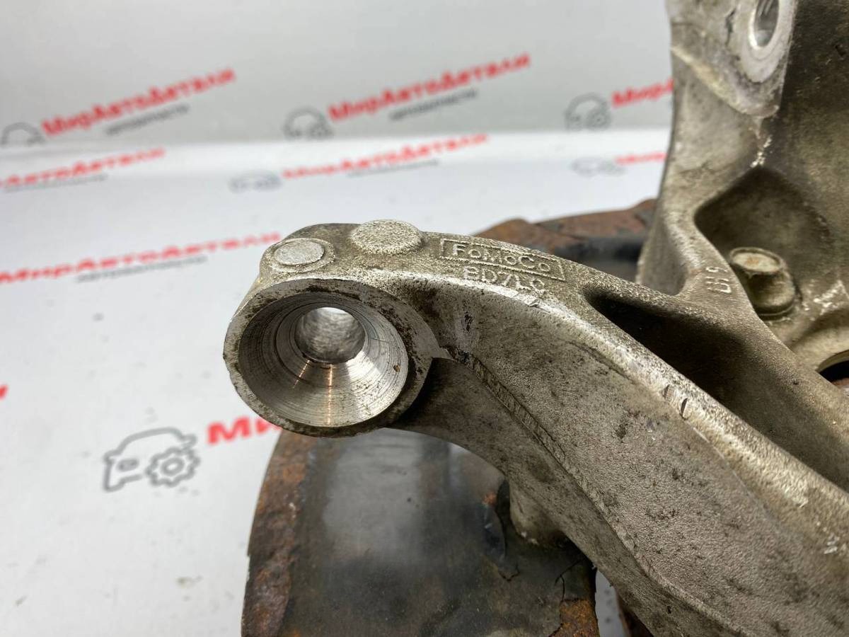 Поворотный кулак левый Ford Edge, 2019 г., OEM F2GC3K171A, арт. 97125426, фото 5