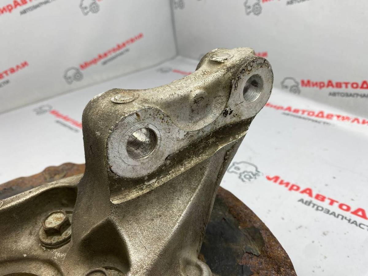 Поворотный кулак левый Ford Edge, 2019 г., OEM F2GC3K171A, арт. 97125426, фото 6