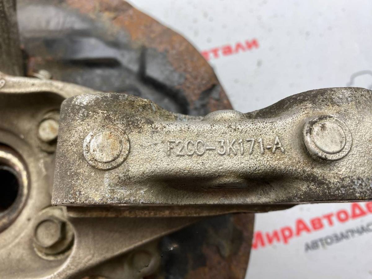 Поворотный кулак левый Ford Edge, 2019 г., OEM F2GC3K171A, арт. 97125426, фото 7