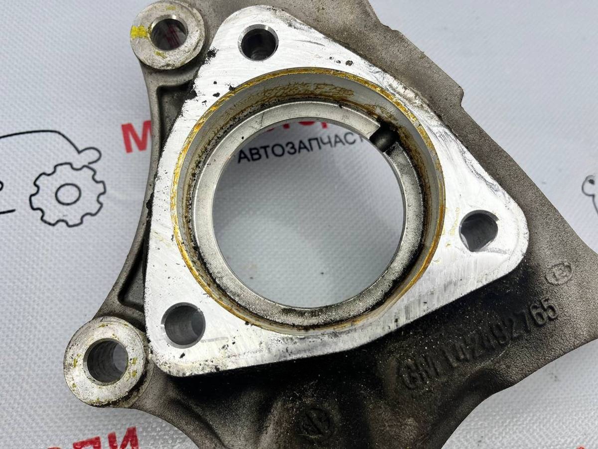 Поворотный кулак левый Opel Ampera, 2019 г., OEM 42492765, арт. 97127569_1, фото 3