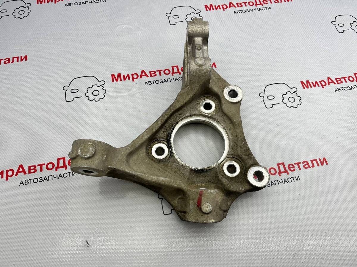 Поворотный кулак левый Chevrolet Bolt EUV, 2022 г., OEM 42492765, арт. 97127569_2, фото 5