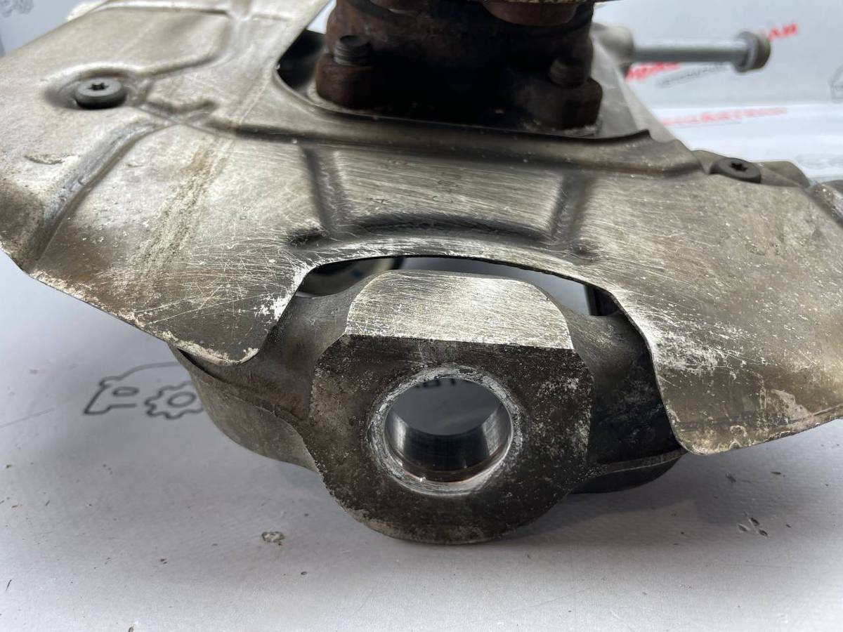 Поворотный кулак левый Alfa Romeo Giulia, 2019 г., OEM 00505397400, арт. 97137834, фото 2