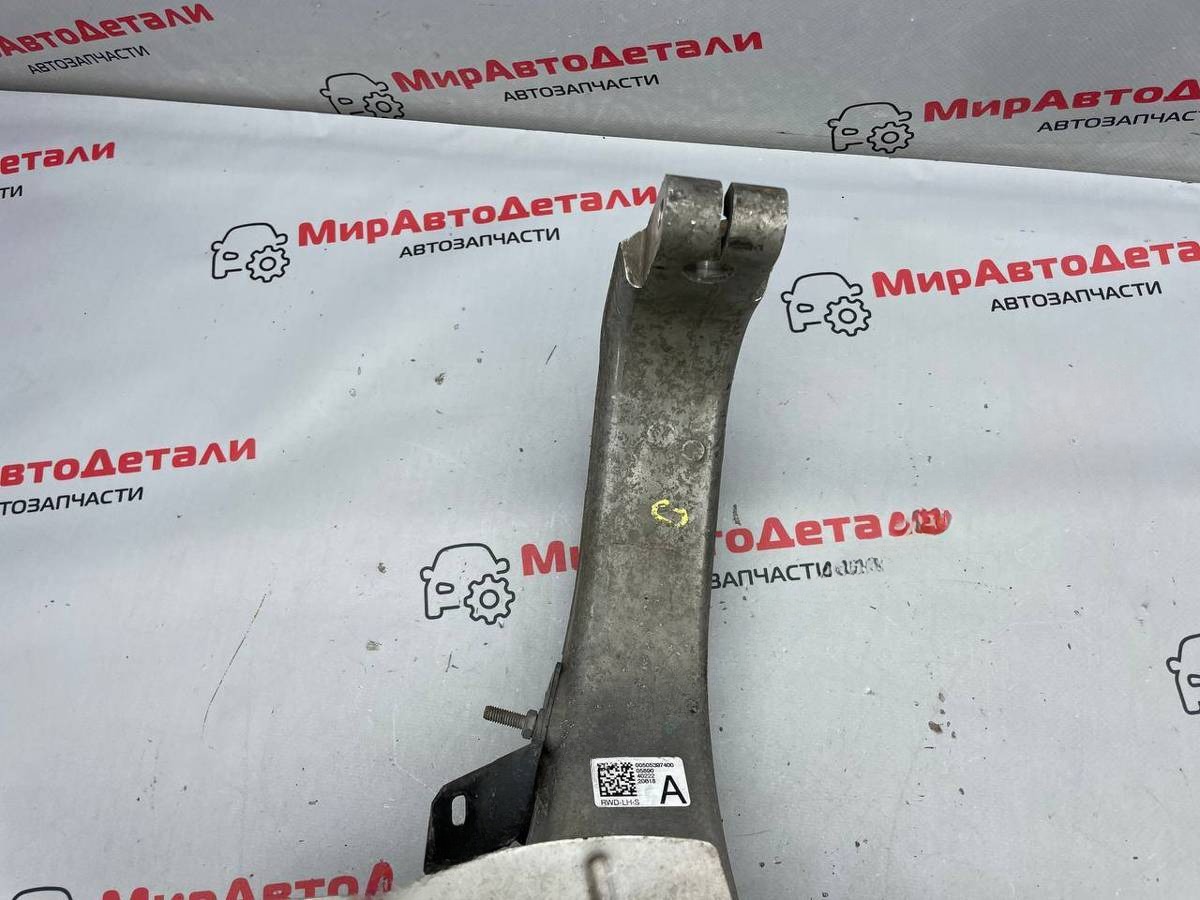 Поворотный кулак левый Alfa Romeo Giulia, 2019 г., OEM 00505397400, арт. 97137834, фото 4