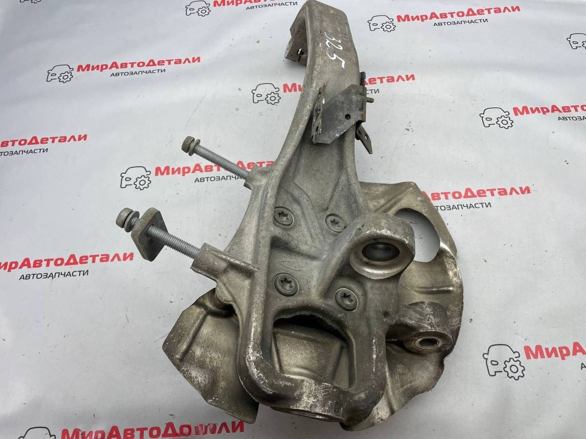 Поворотный кулак левый Alfa Romeo Giulia, 2019 г., OEM 00505397400, арт. 97137834, фото 5