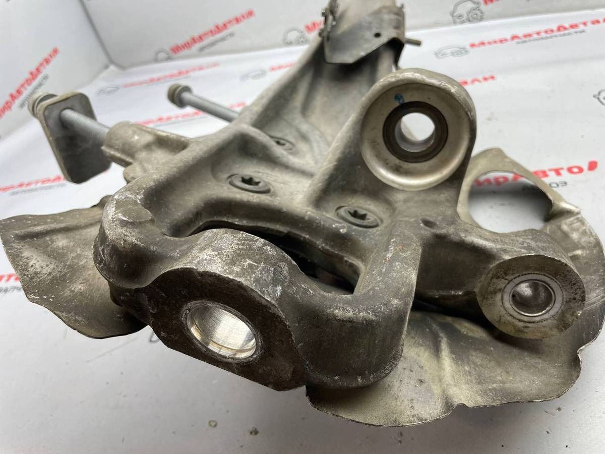 Поворотный кулак левый Alfa Romeo Giulia, 2019 г., OEM 00505397400, арт. 97137834, фото 6