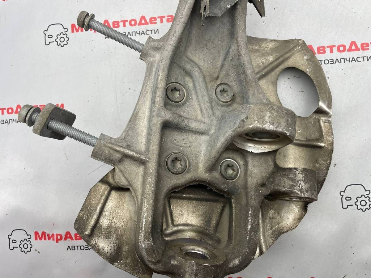 Поворотный кулак левый Alfa Romeo Giulia, 2019 г., OEM 00505397400, арт. 97137834, фото 7